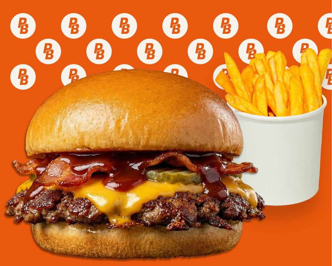 Beef Smash BBQ.