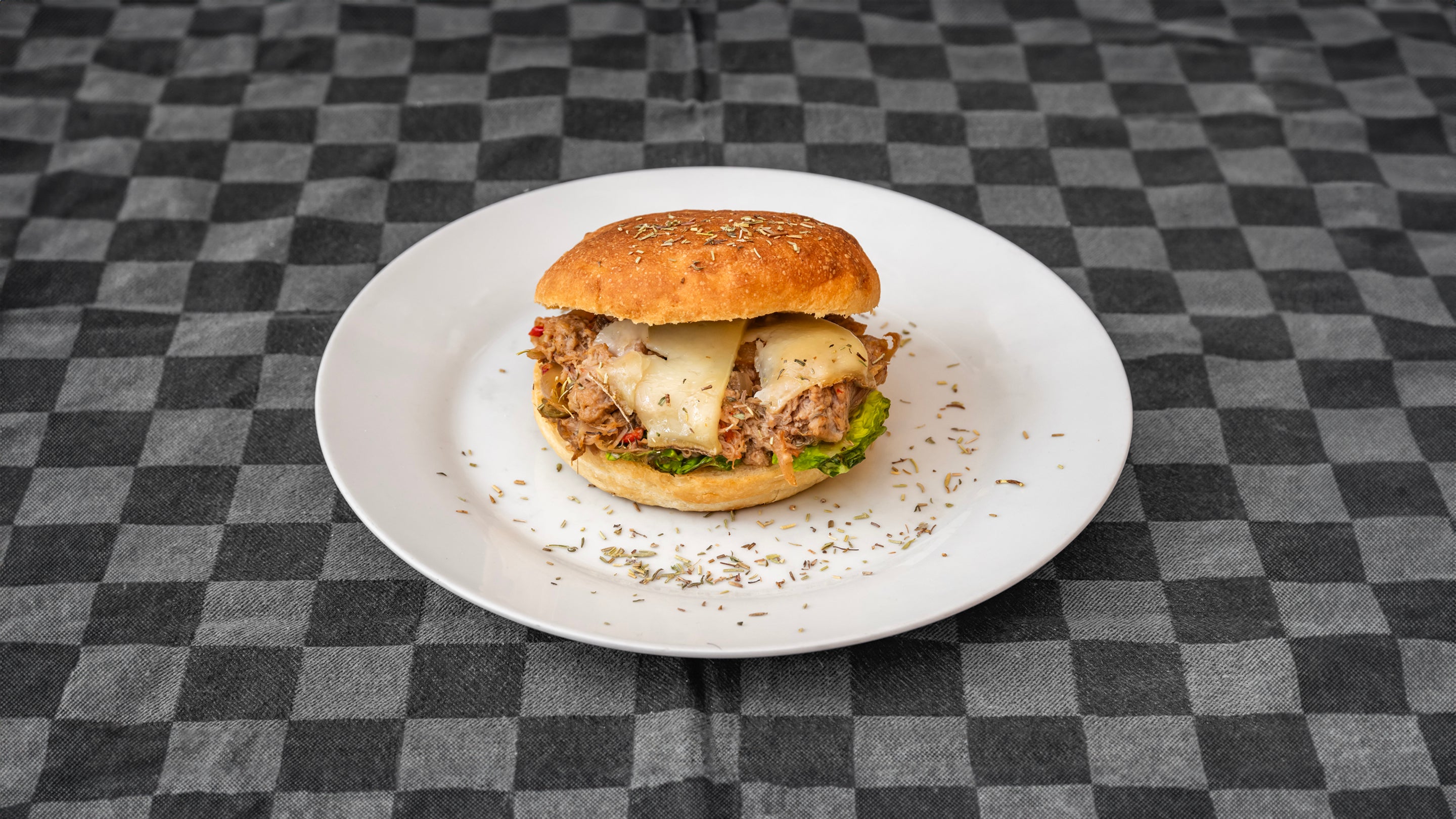 Burger Corse
