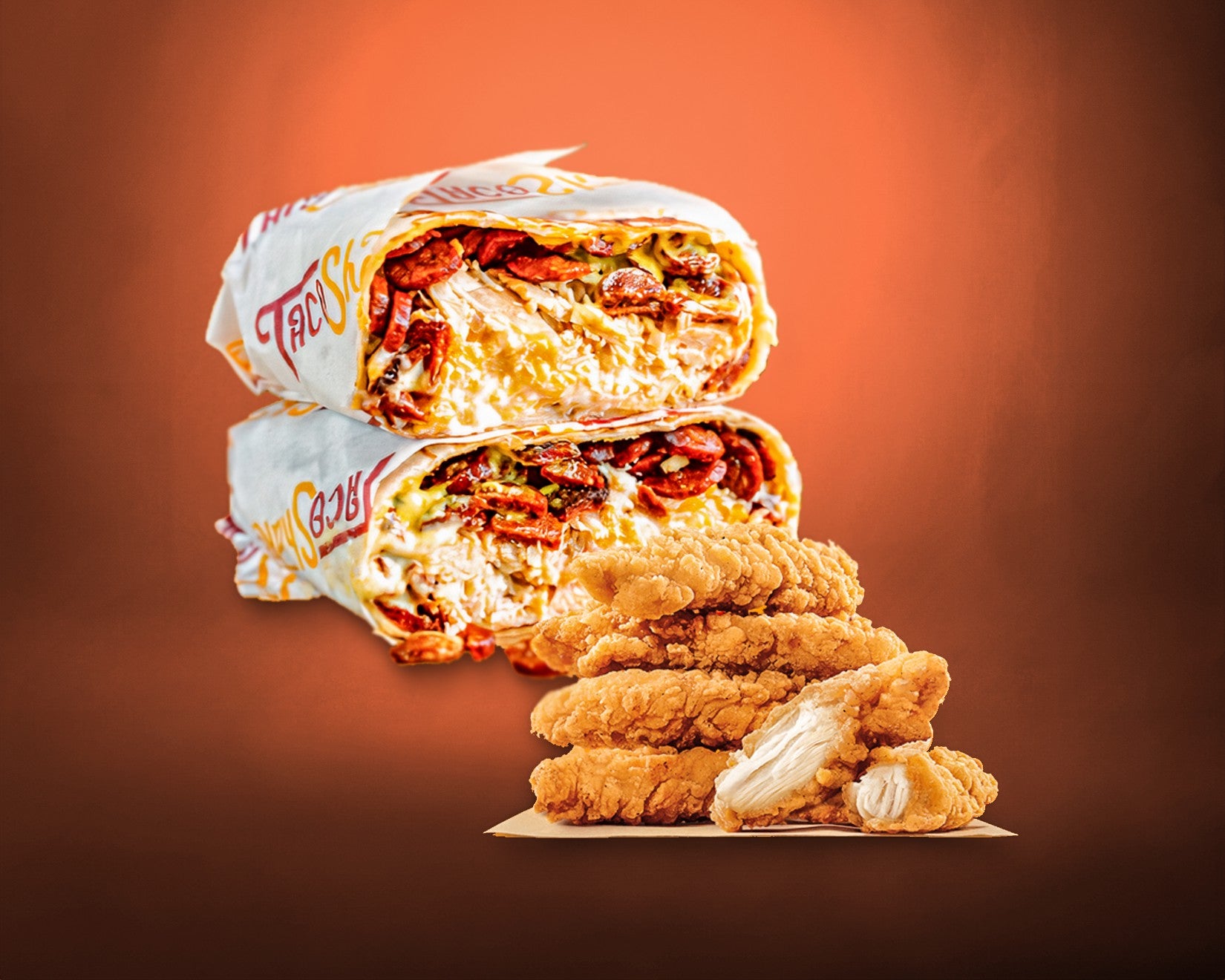 Tacos tenders