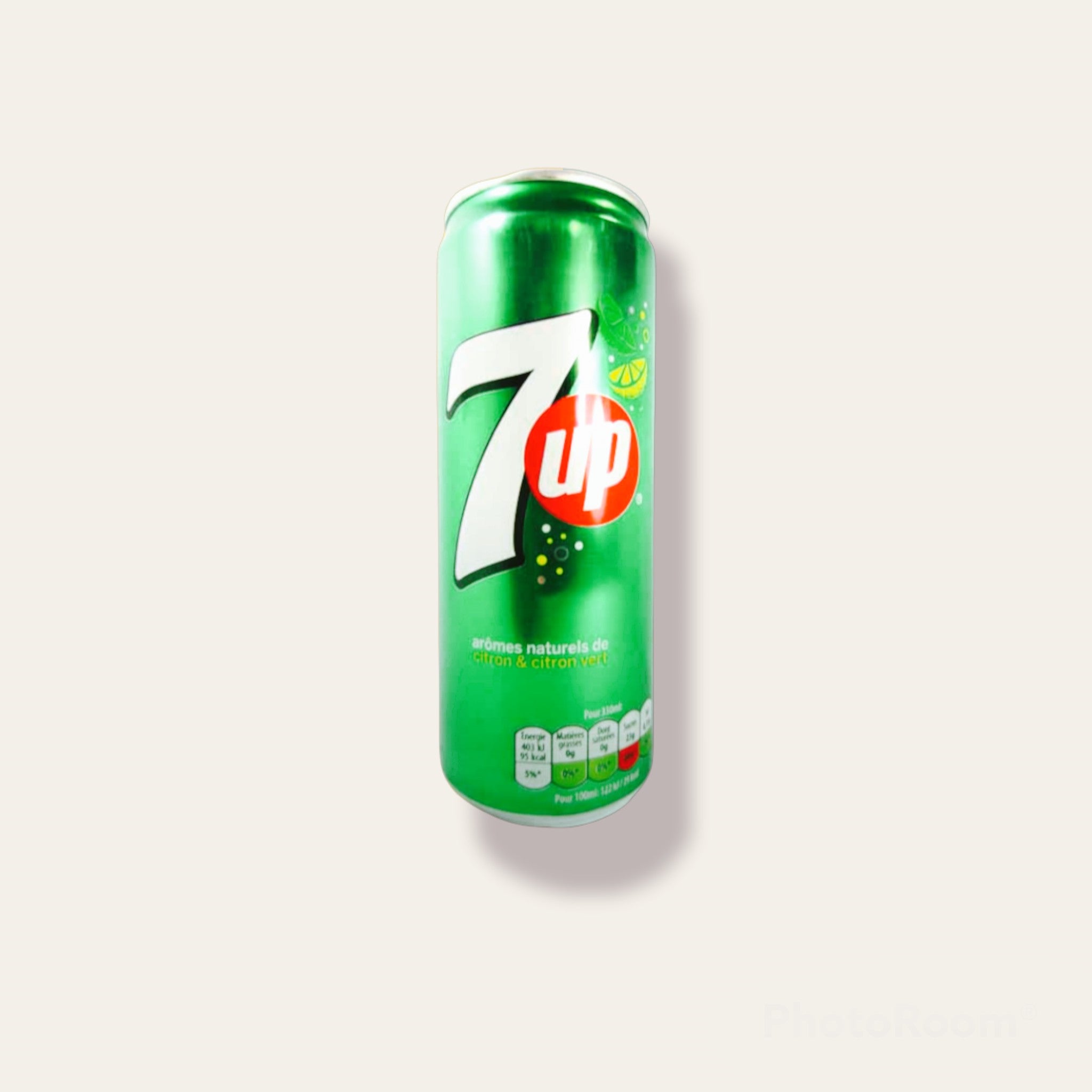 7up 33 cl