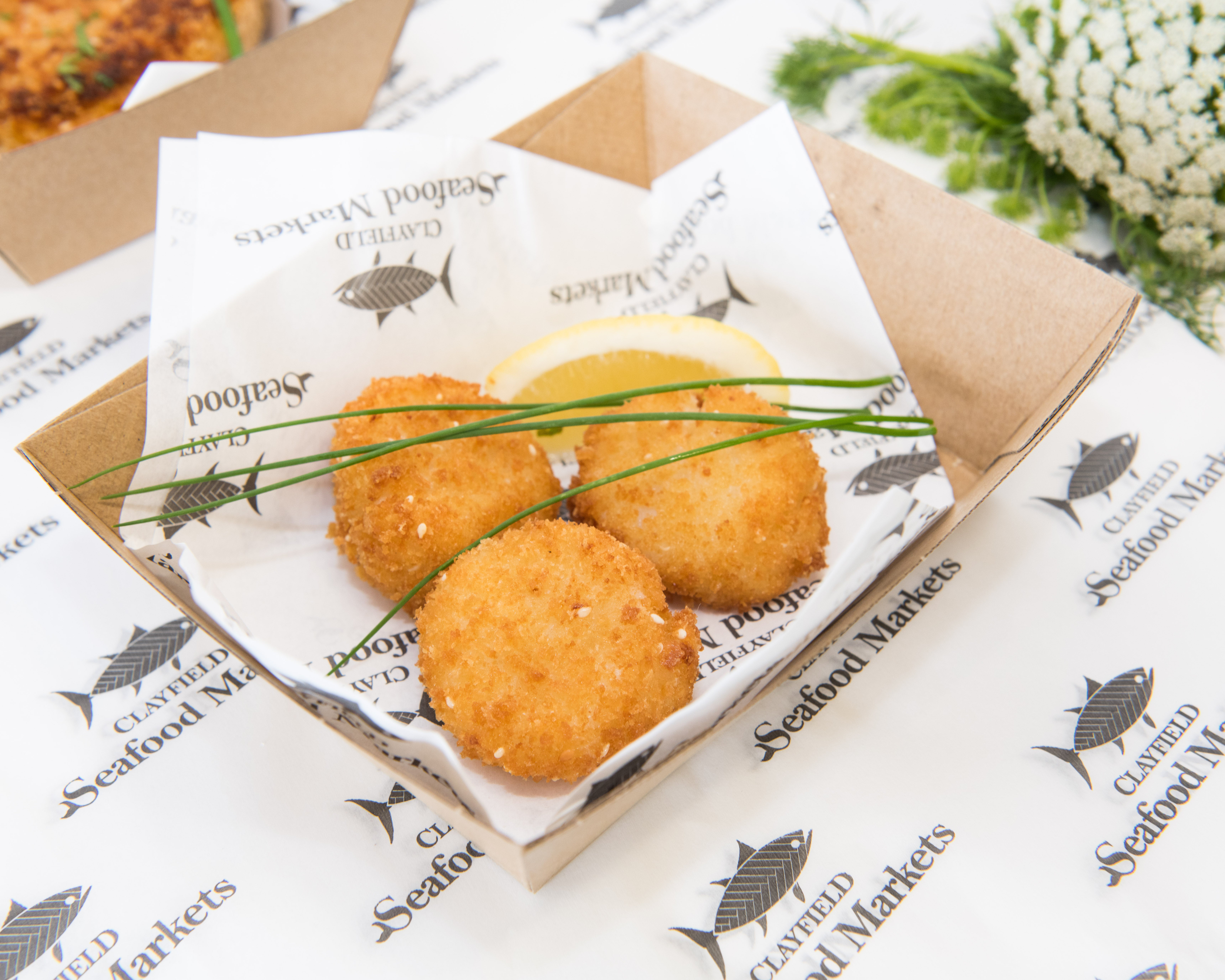 Mini Chicken Kiev