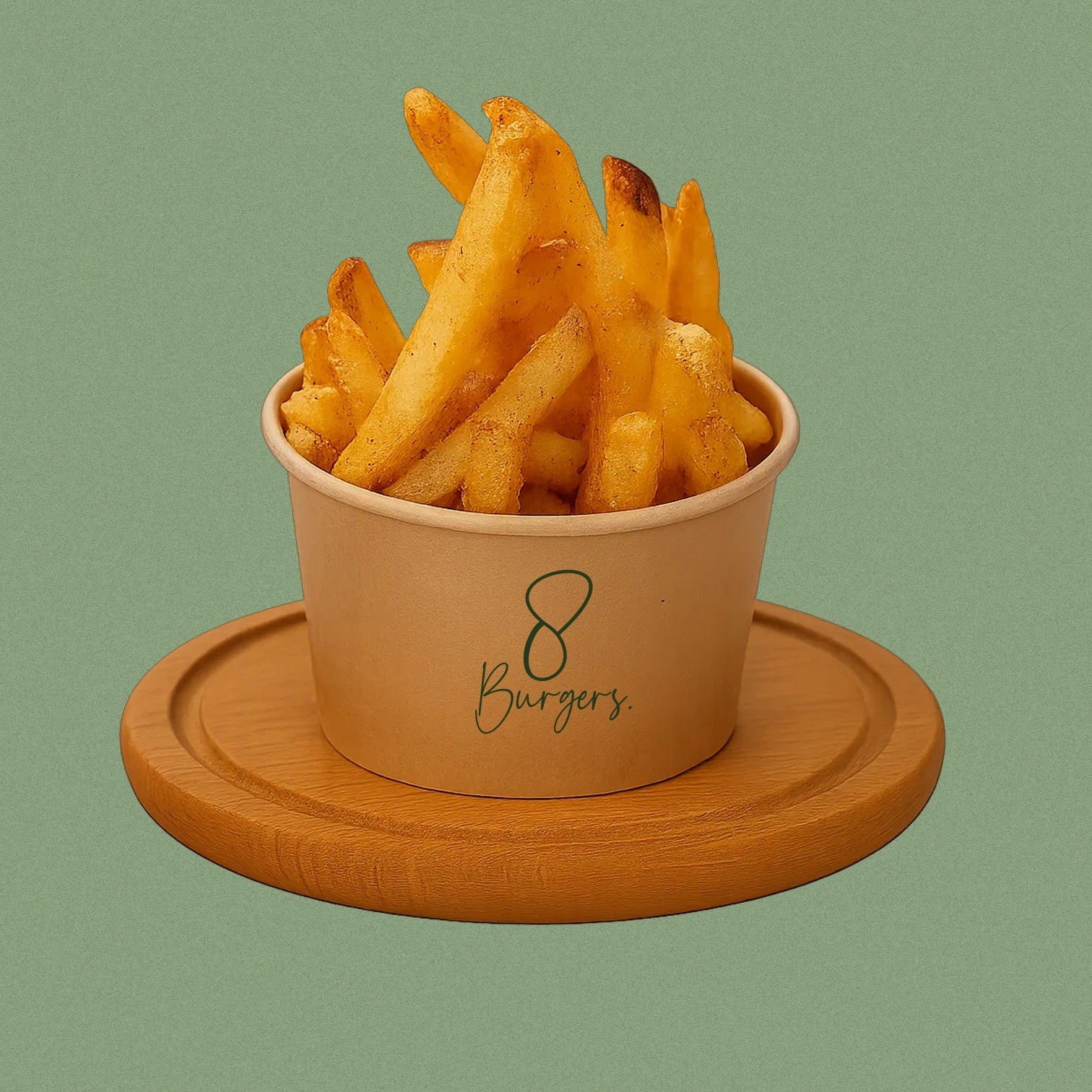 Cajun Fries
