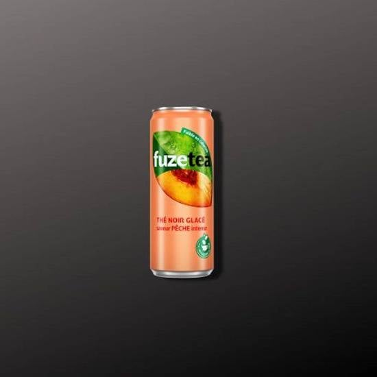 Fuze Tea 🍑