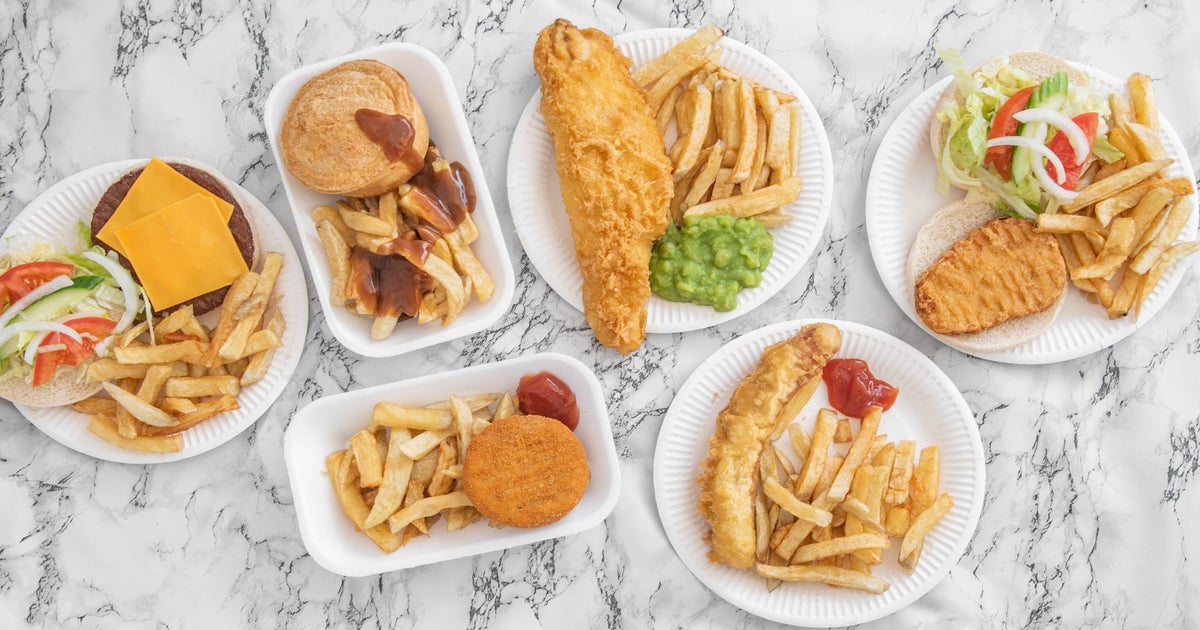 Charlies Traditional Fish & Chips Great Yarmouth delivery from Great