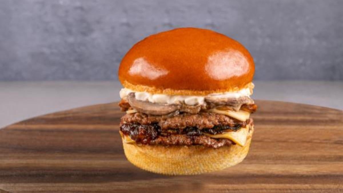 Mushroom Caramelized SW