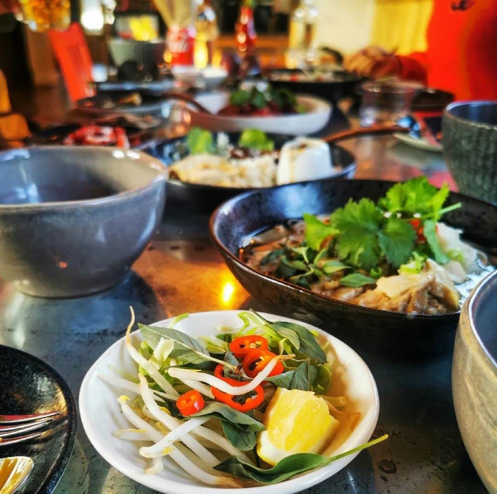 Hanoi Social Chester City Centre delivery from Chester City Centre