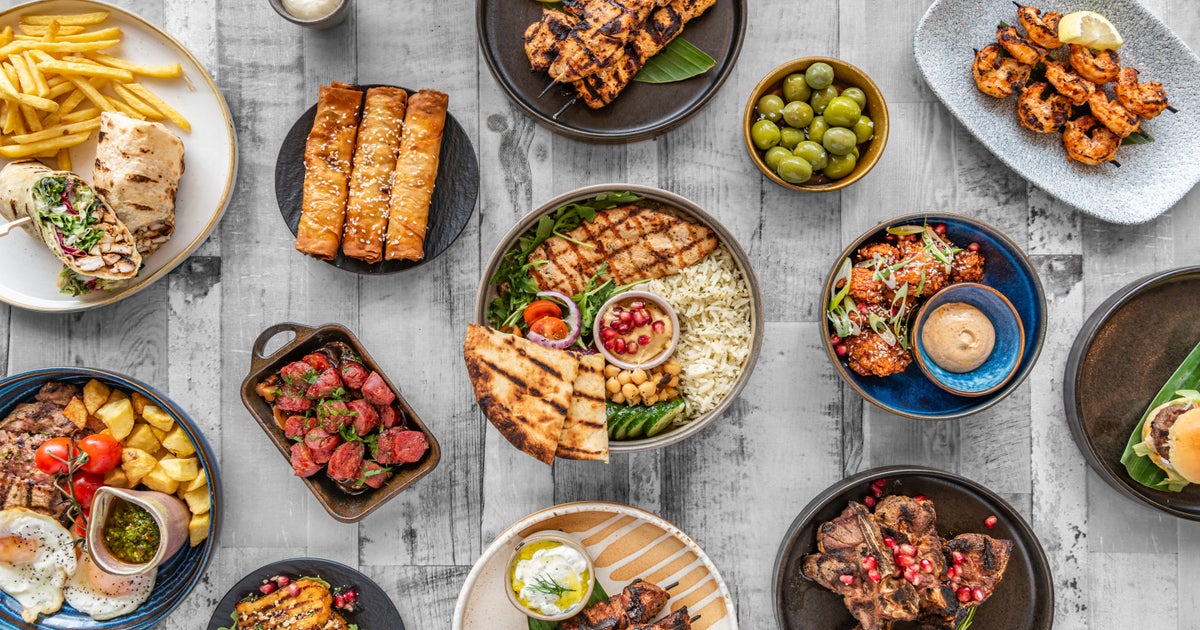 TAPTU delivery from Hazel Grove - Order with Deliveroo