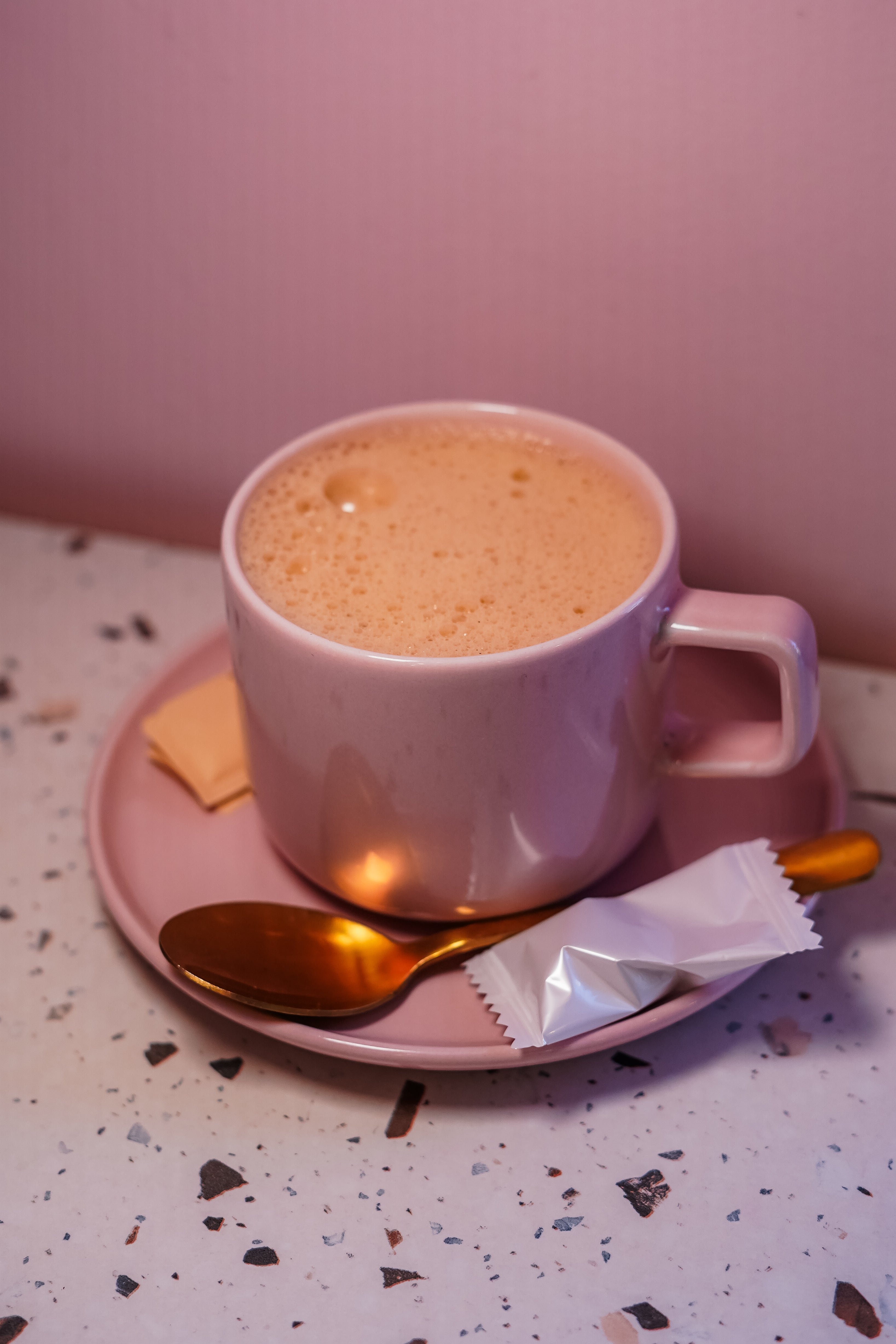Chai latte