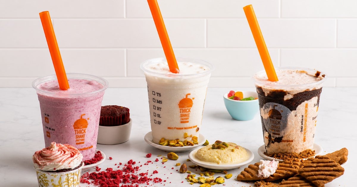 The Thickshake Factory delivery from Jumeirah Village Circle - Order ...