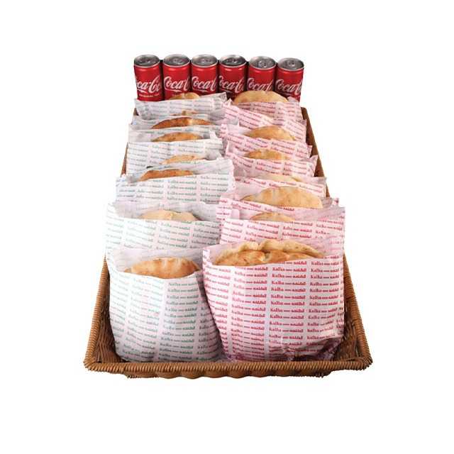 Super sandwiches meal box