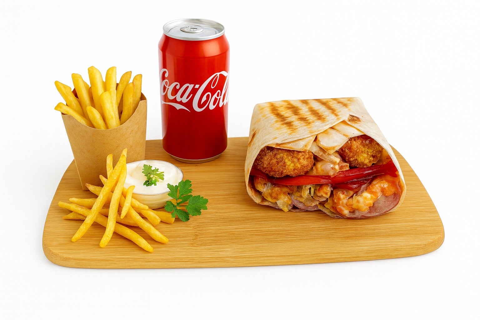 Menu Wrap
