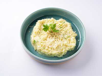 Mashed Potato