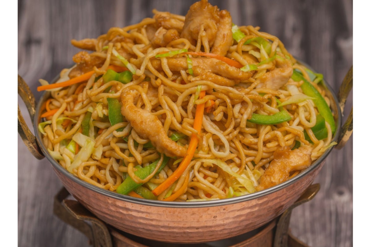 Chicken Fried Noodle