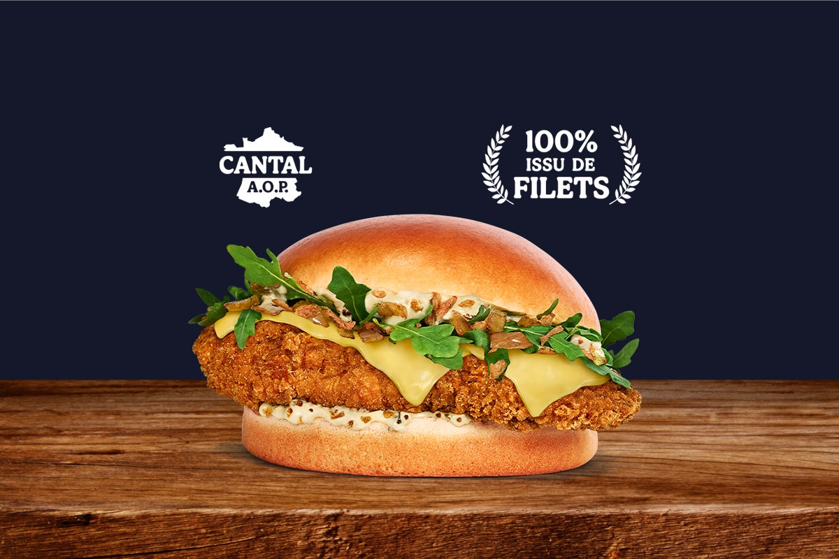 Master Poulet Cantal