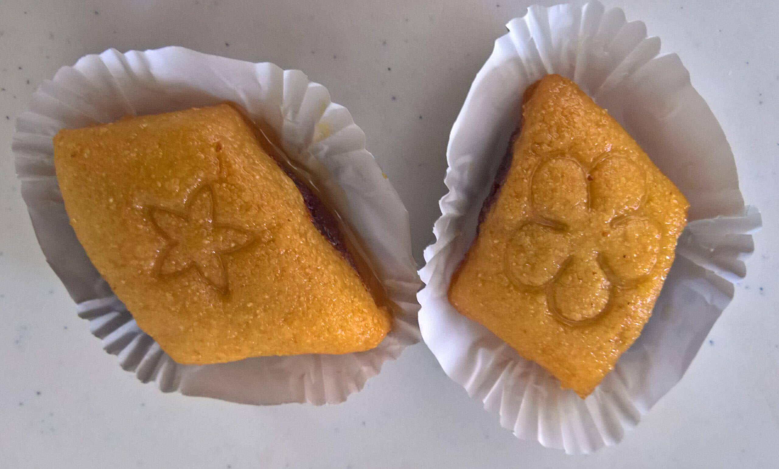 Makrout à l'amande 😋