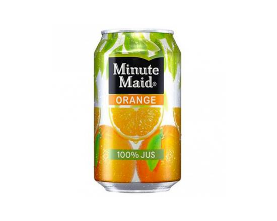 🥤Minute Maid
