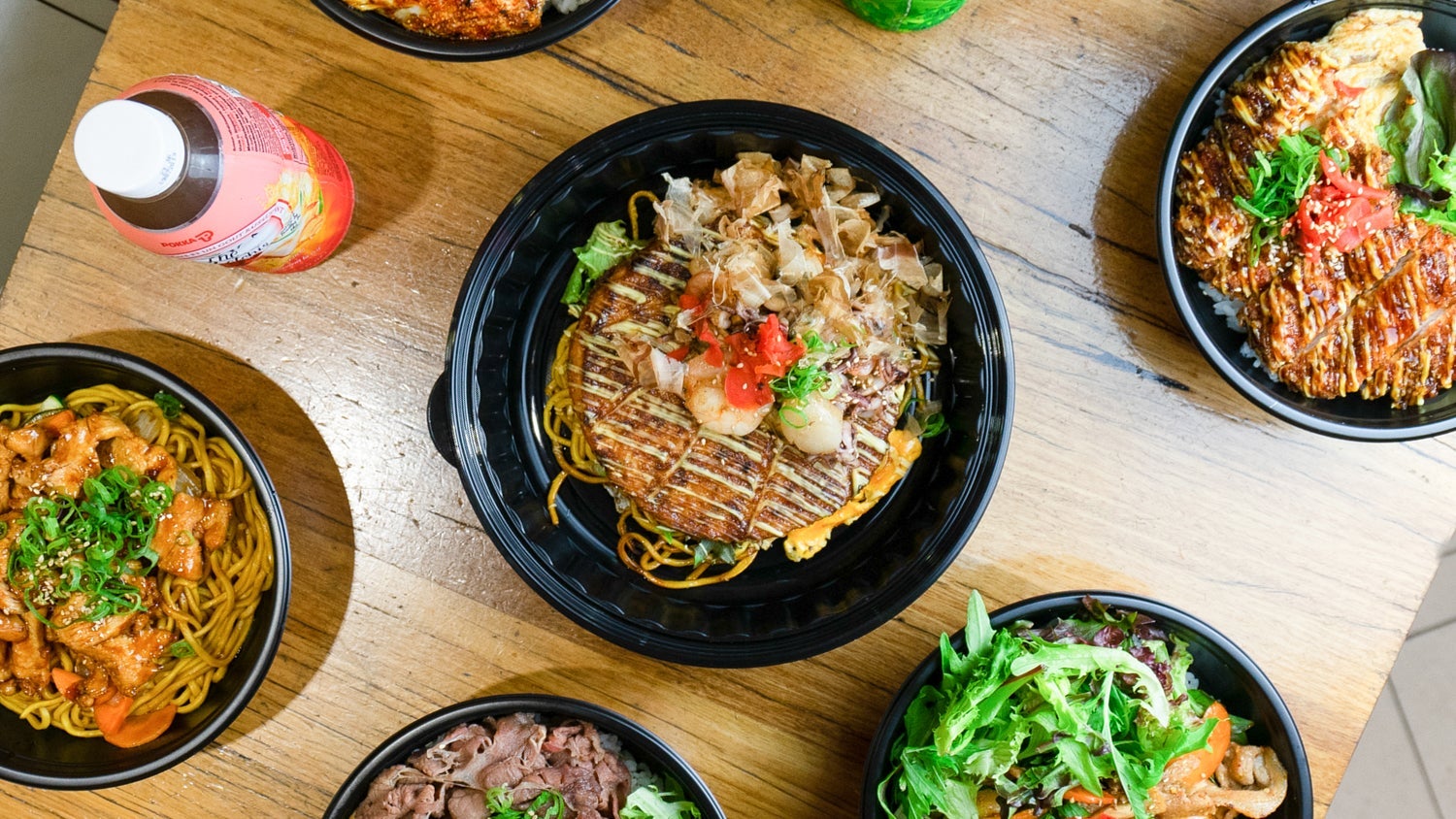 Teppanyaki King delivery from Brisbane City Order with Deliveroo