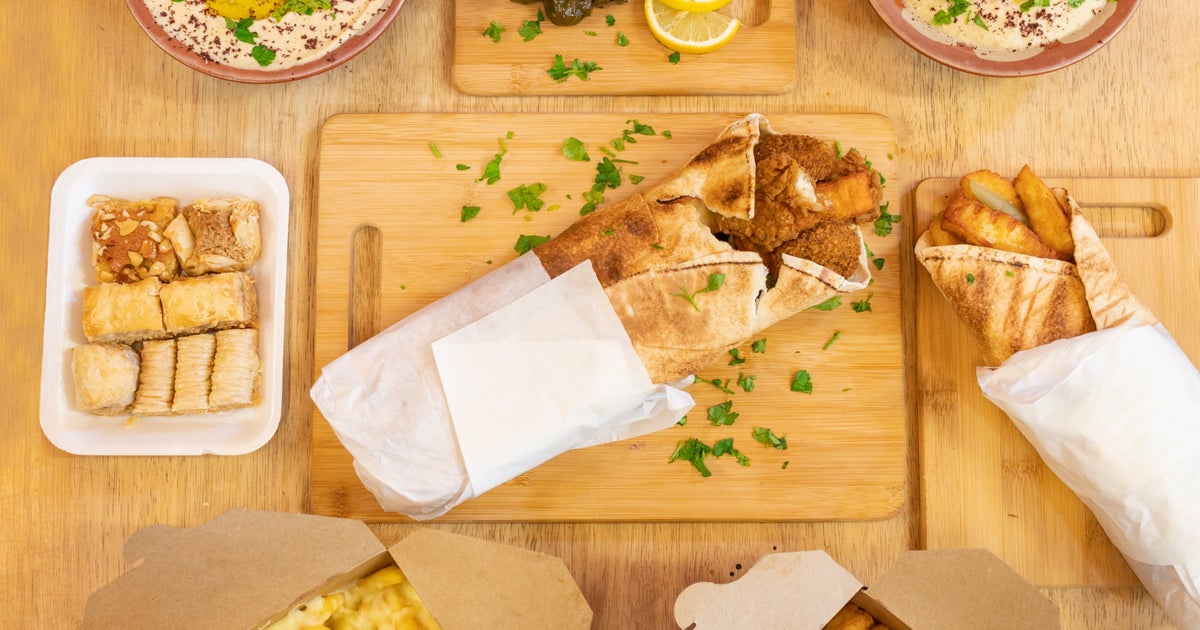 The Fields Kitchen Ealing delivery from Ealing Order with Deliveroo