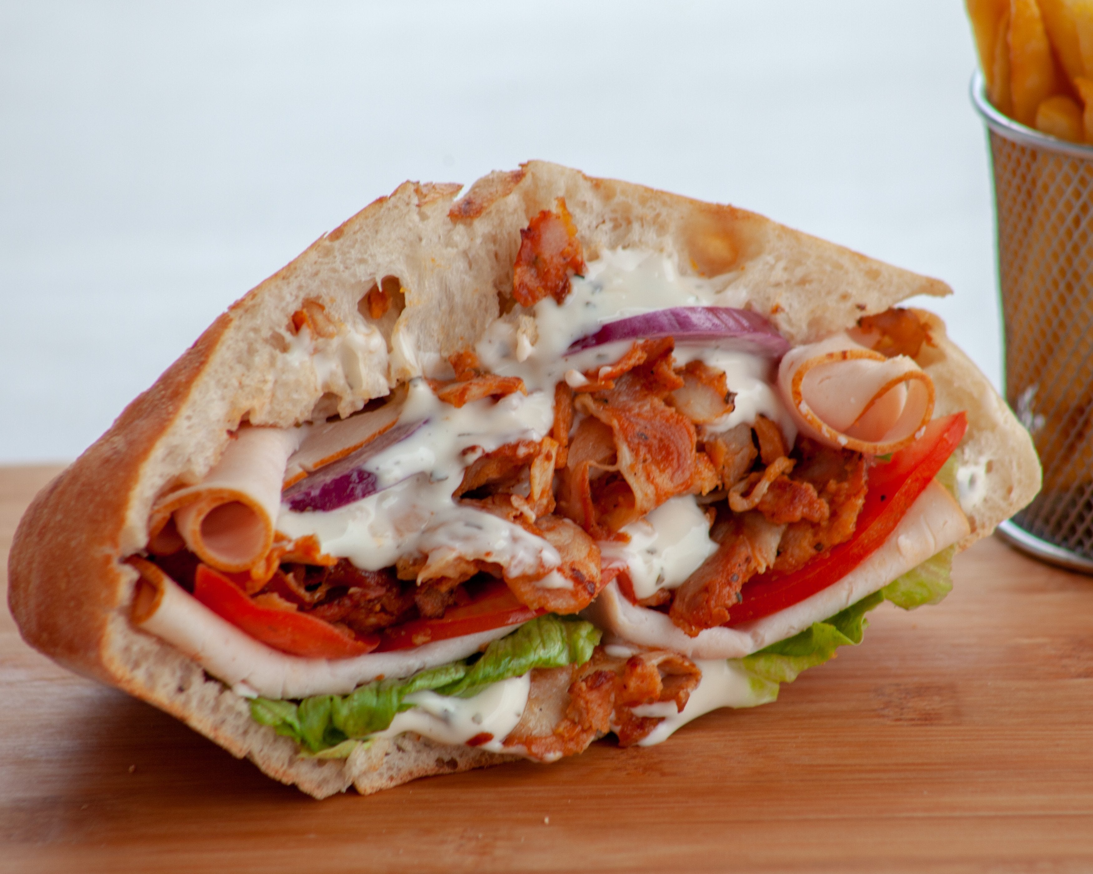 Kebab classique