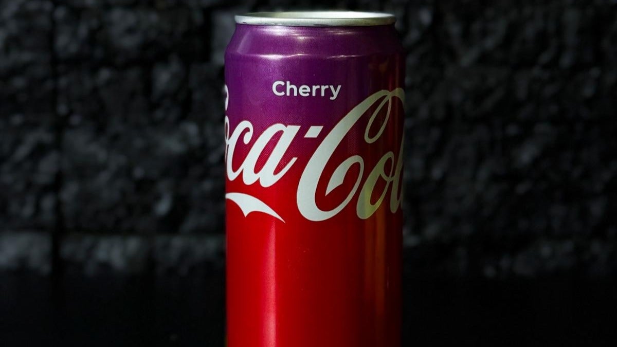 Coca Cola Cherry