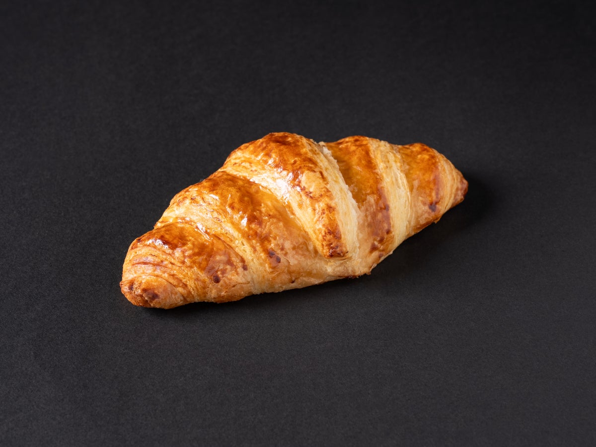 French Butter Plain Croissant