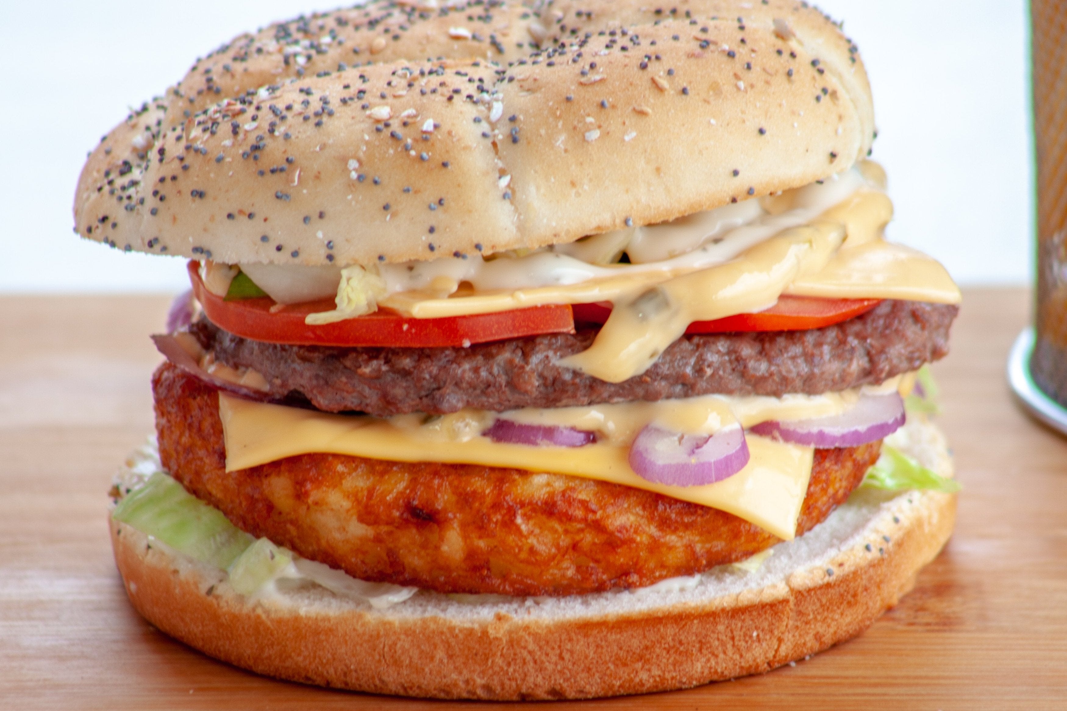 Burger le Roasty