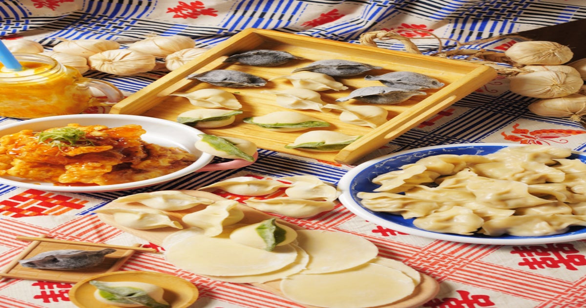 Xi Home Dumplings and Buns - Charing Cross delivery from Covent Garden ...