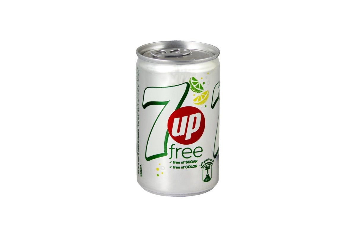 7Up Free Carbonated Soft Drink 150ml
