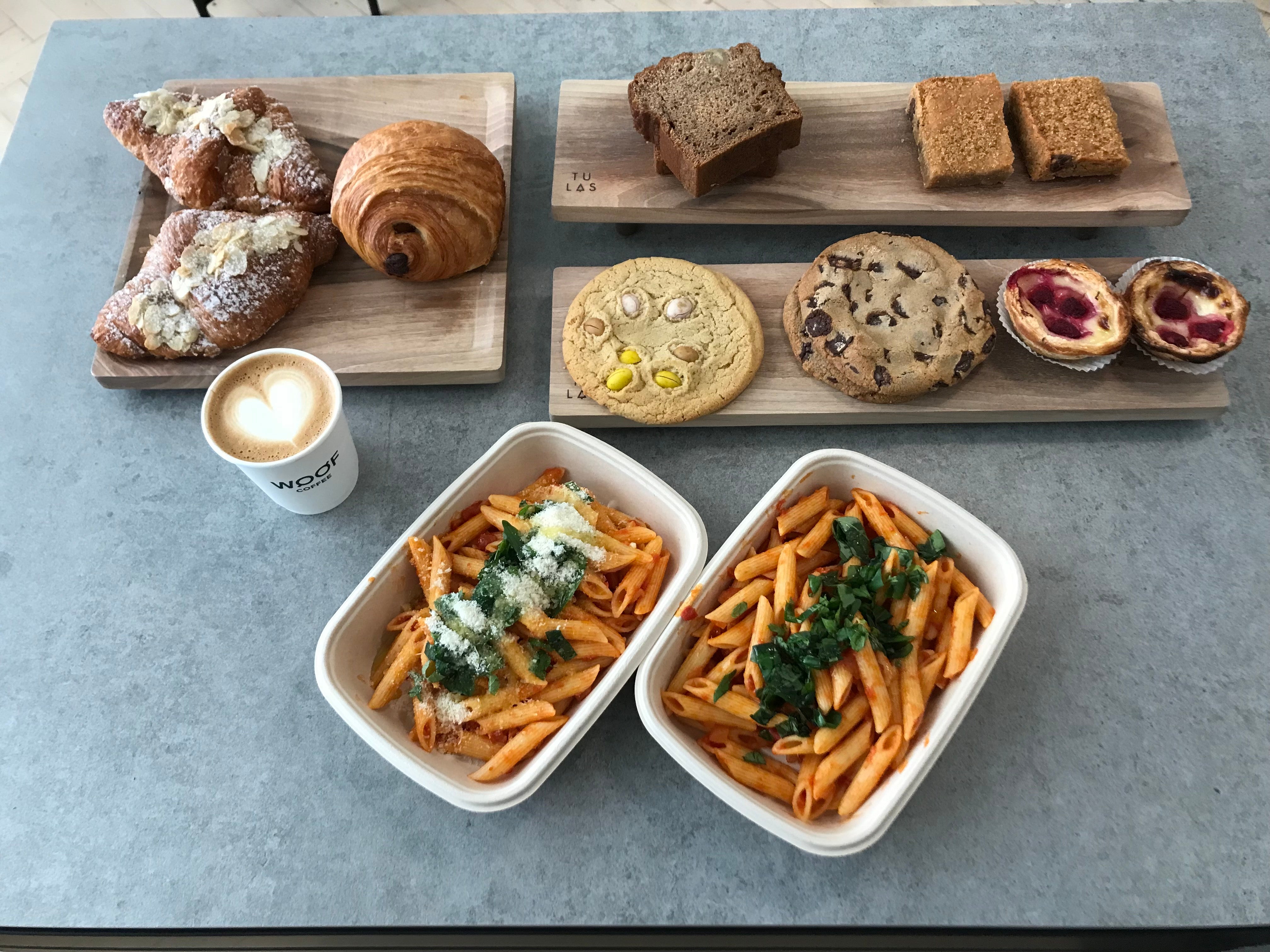 Woof Coffee Teddington delivery from Teddington Order with Deliveroo