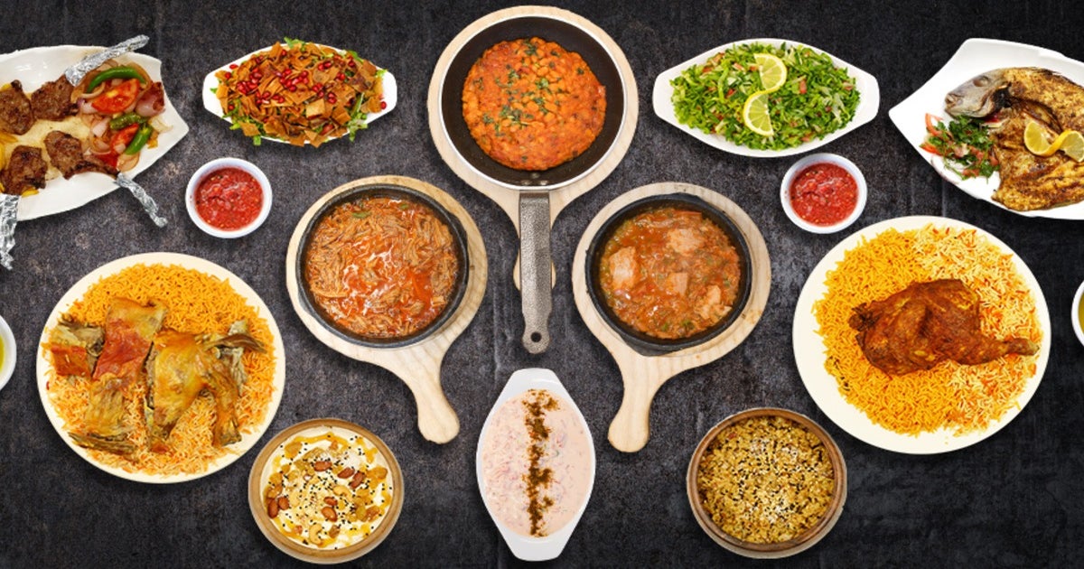 Tibba Restaurant for Mandi & Madhbi - Deira delivery from Deira City ...