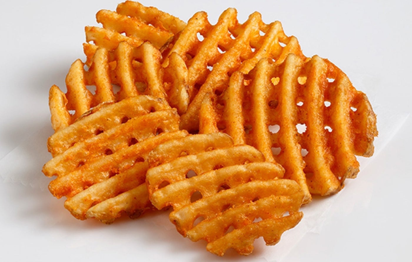 🍟   Potatoes waffles