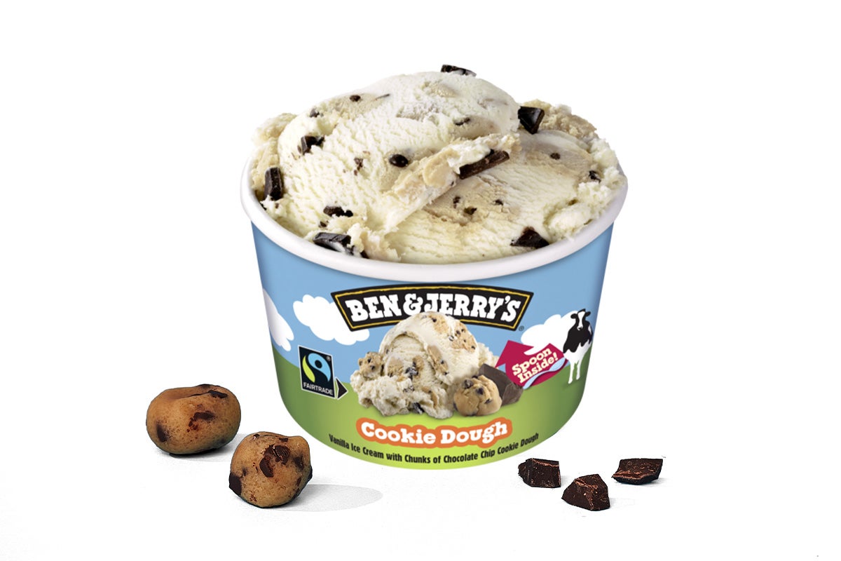 Ben & Jerry's Cookie Dough - 100ml
