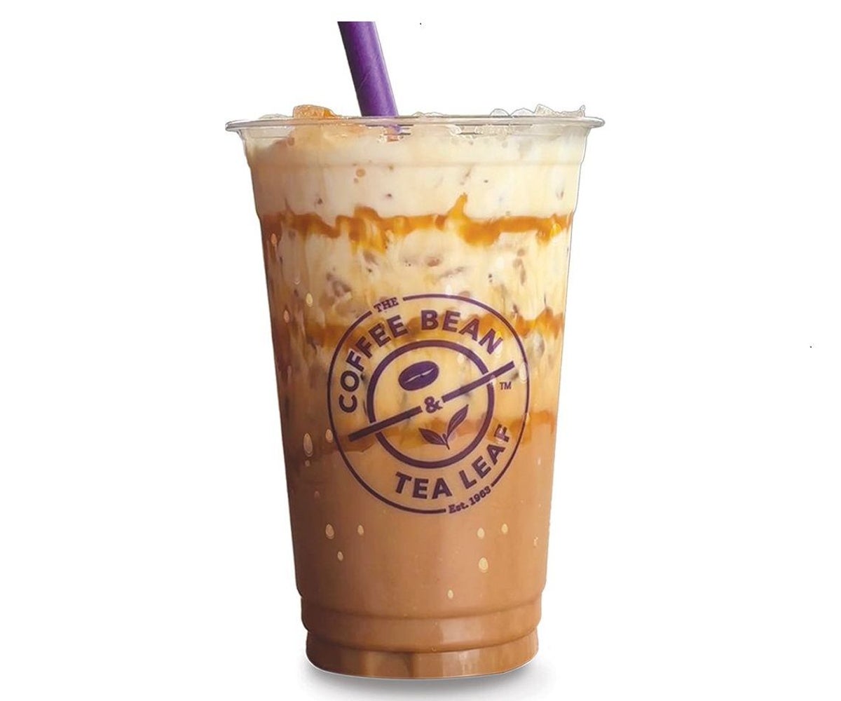 Iced Vanilla Americano
