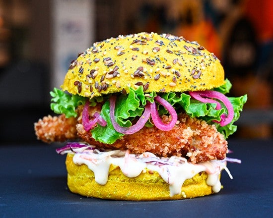 🍔 Mad x Slaw 🥰