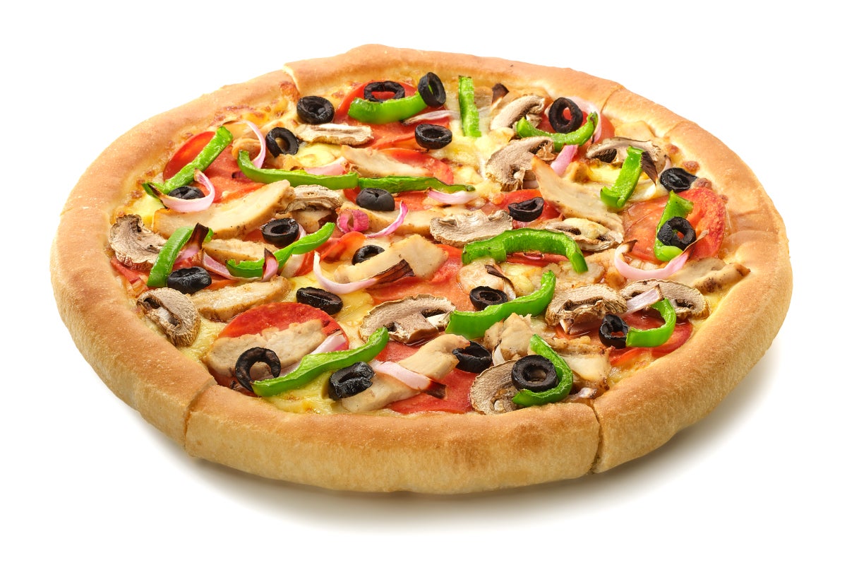 Chicken Supreme