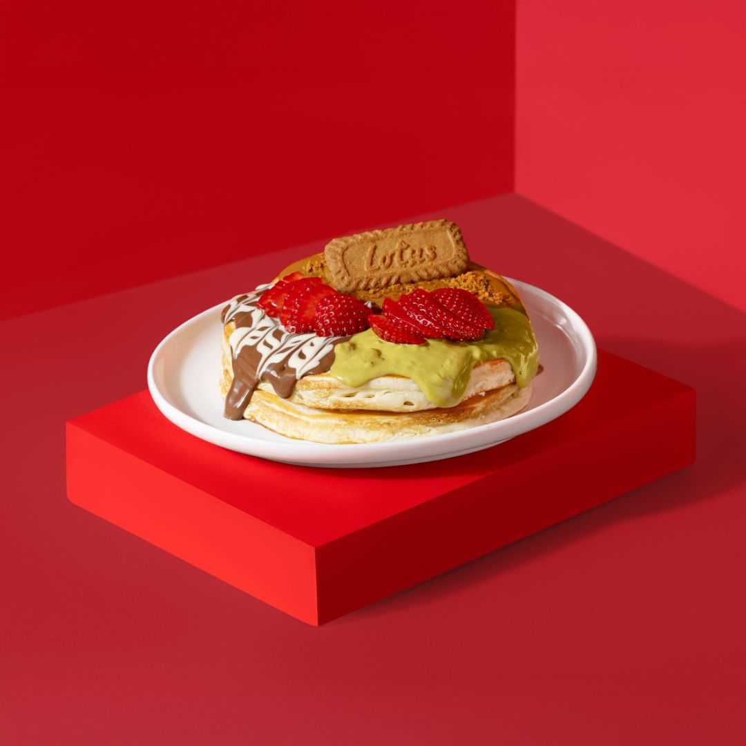 🥞 Classic Pancakes