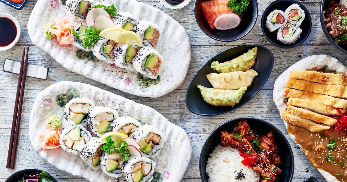 Ryo Asian Restaurant consegna in zona Regina Pacis - Ordina su Deliveroo