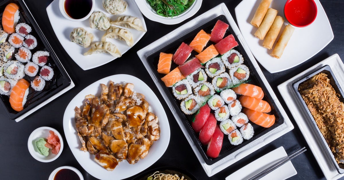 Sushi 168 entrega desde Móstoles Este - Pide comida con Deliveroo sushi abierto