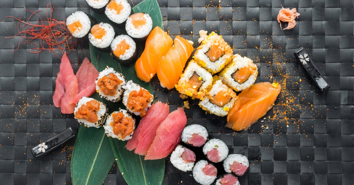 Sushimore Móstoles entrega desde Móstoles Centro - Pide comida con Deliveroo sushi go mostoles