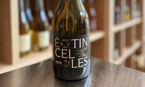"Étincelles" - vin moelleux - D. Jean-Yves Millaire