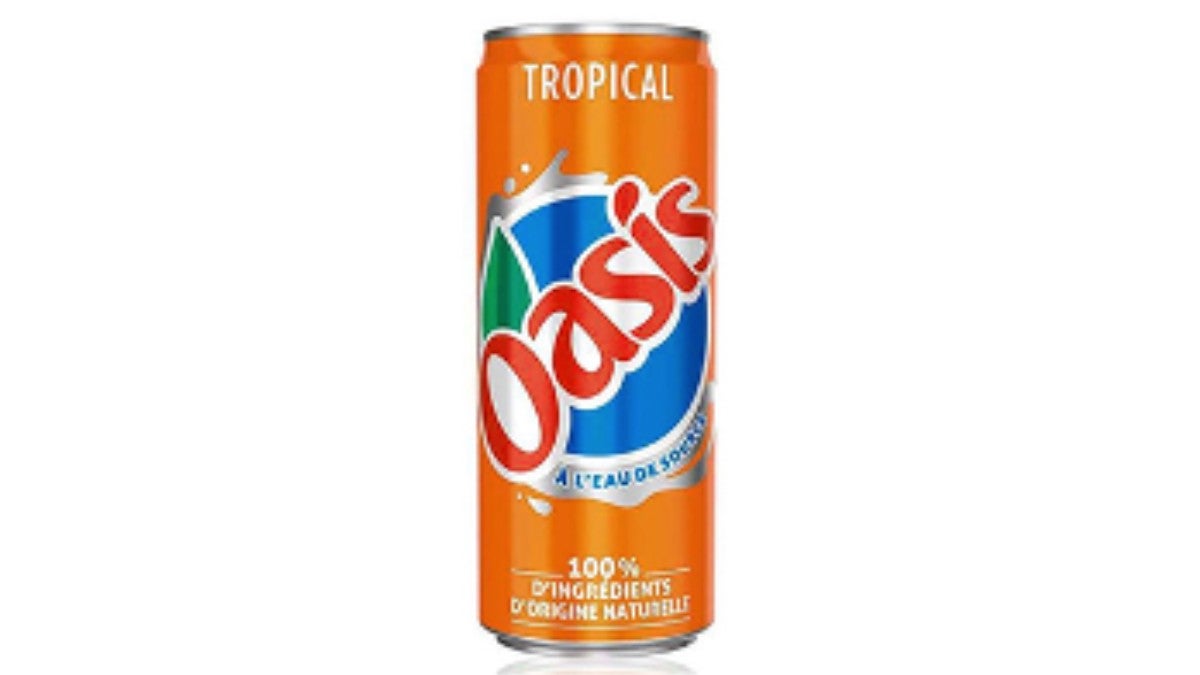 Oasis Tropical