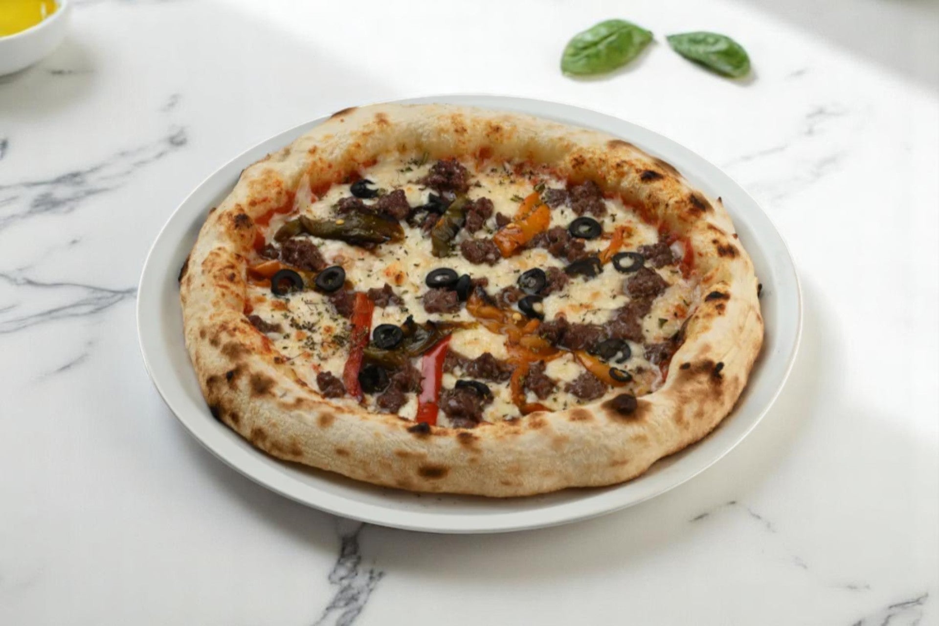 🍕Sicilienne