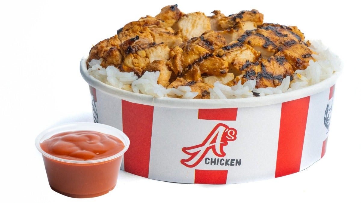 The Power Bowl