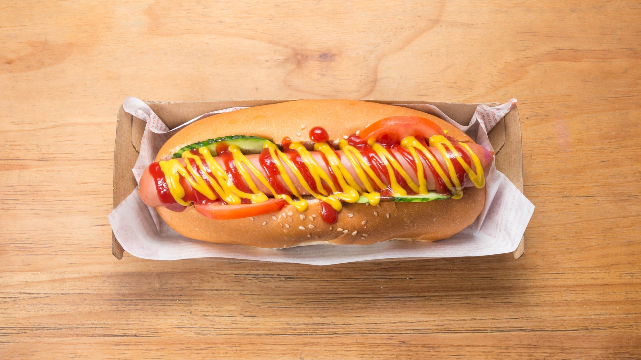 Hot Dog Haus delivery from Hammersmith Order with Deliveroo