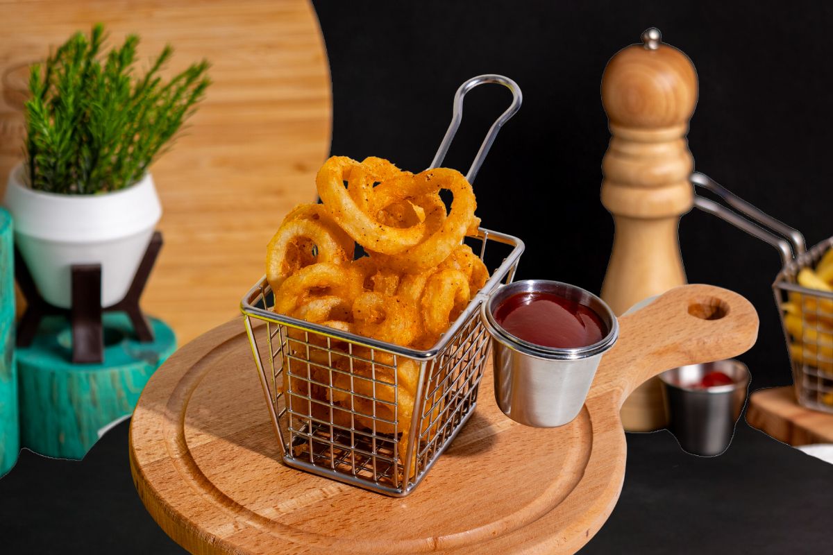 Curly Fries