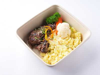 Steak Platter