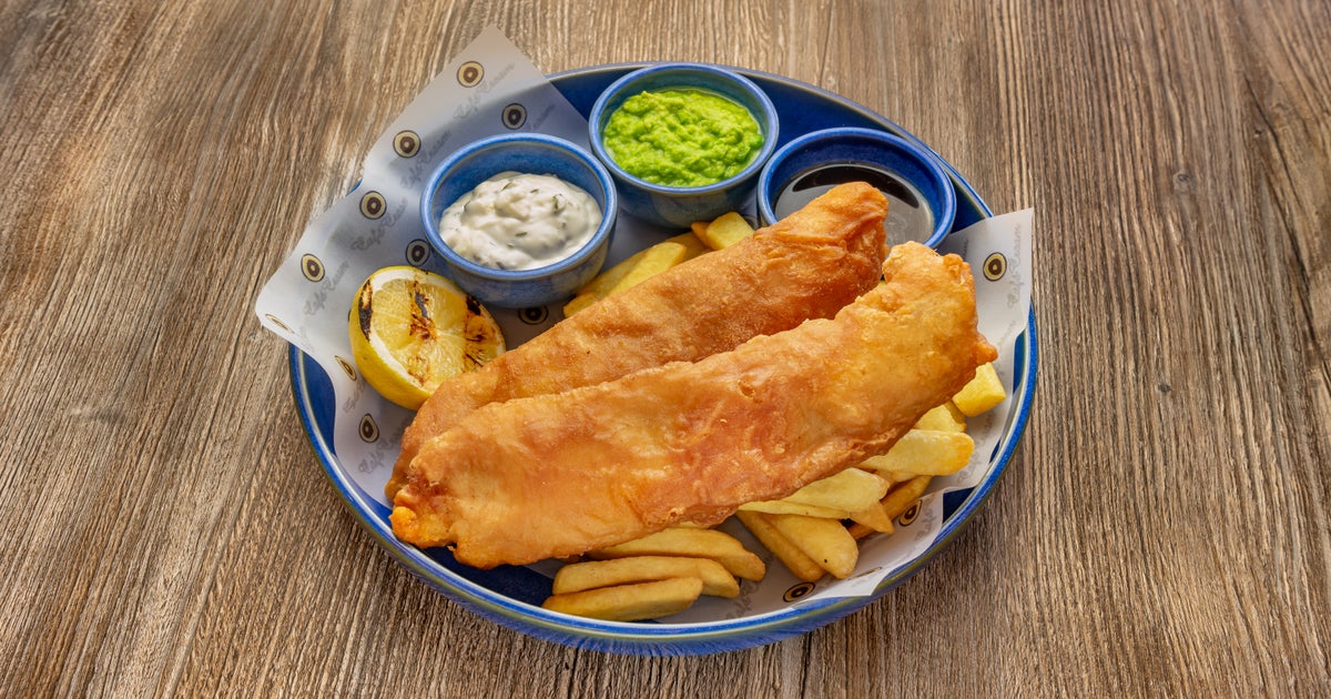 Café Cream delivery from World Trade Center Order with Deliveroo