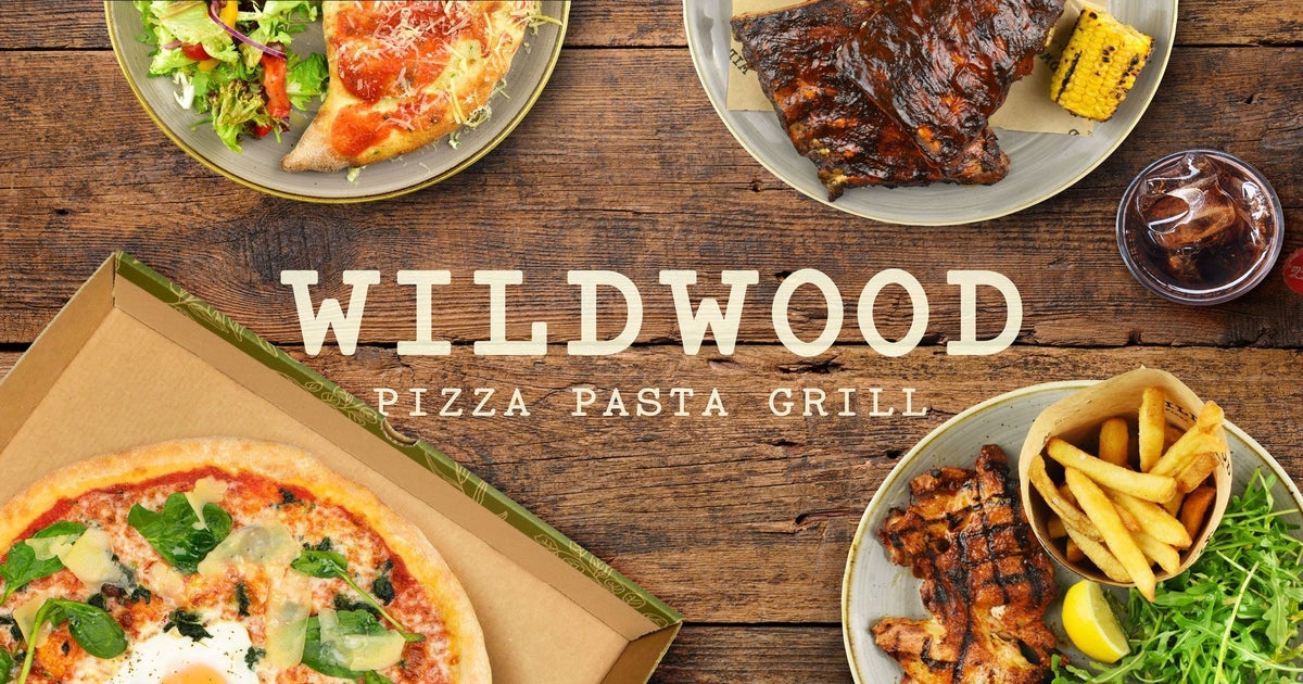 Wildwood Pizza Pasta Grill Whiteley delivery from Whiteley Order