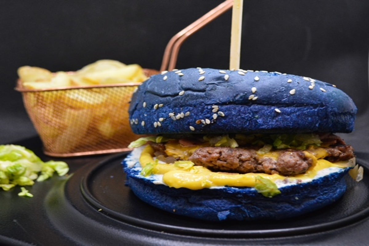 Burger Stroumf