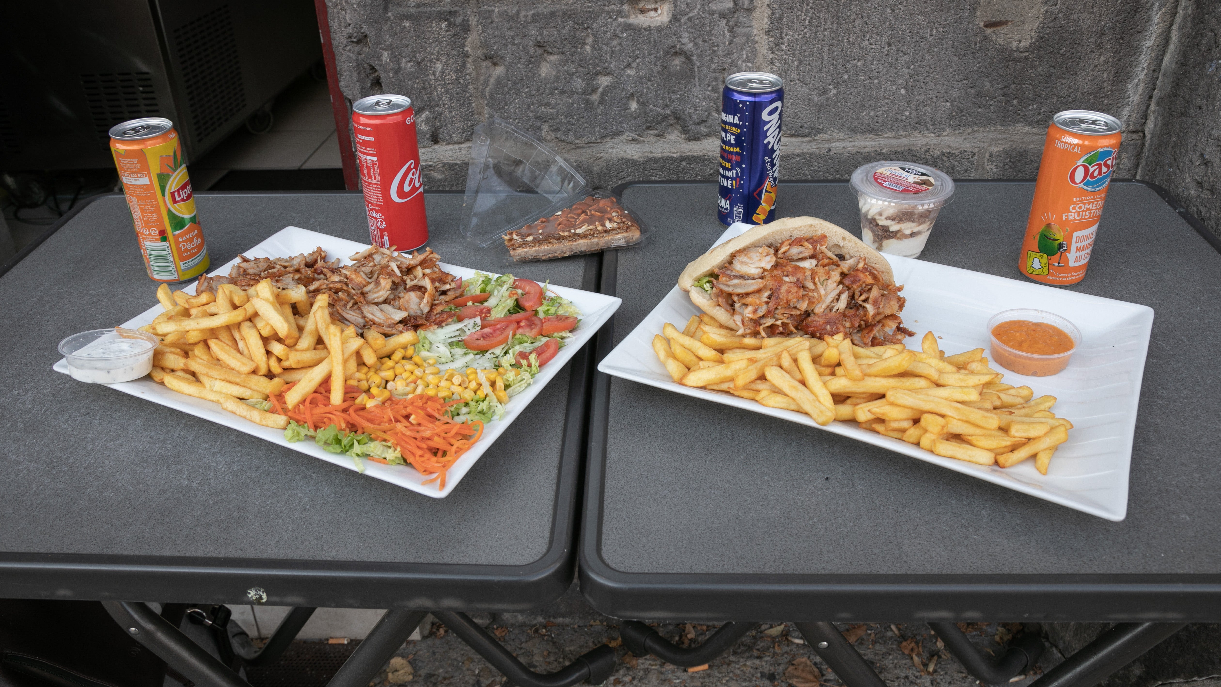 Royal Kebabs East Gate delivery from Harlow Order with Deliveroo